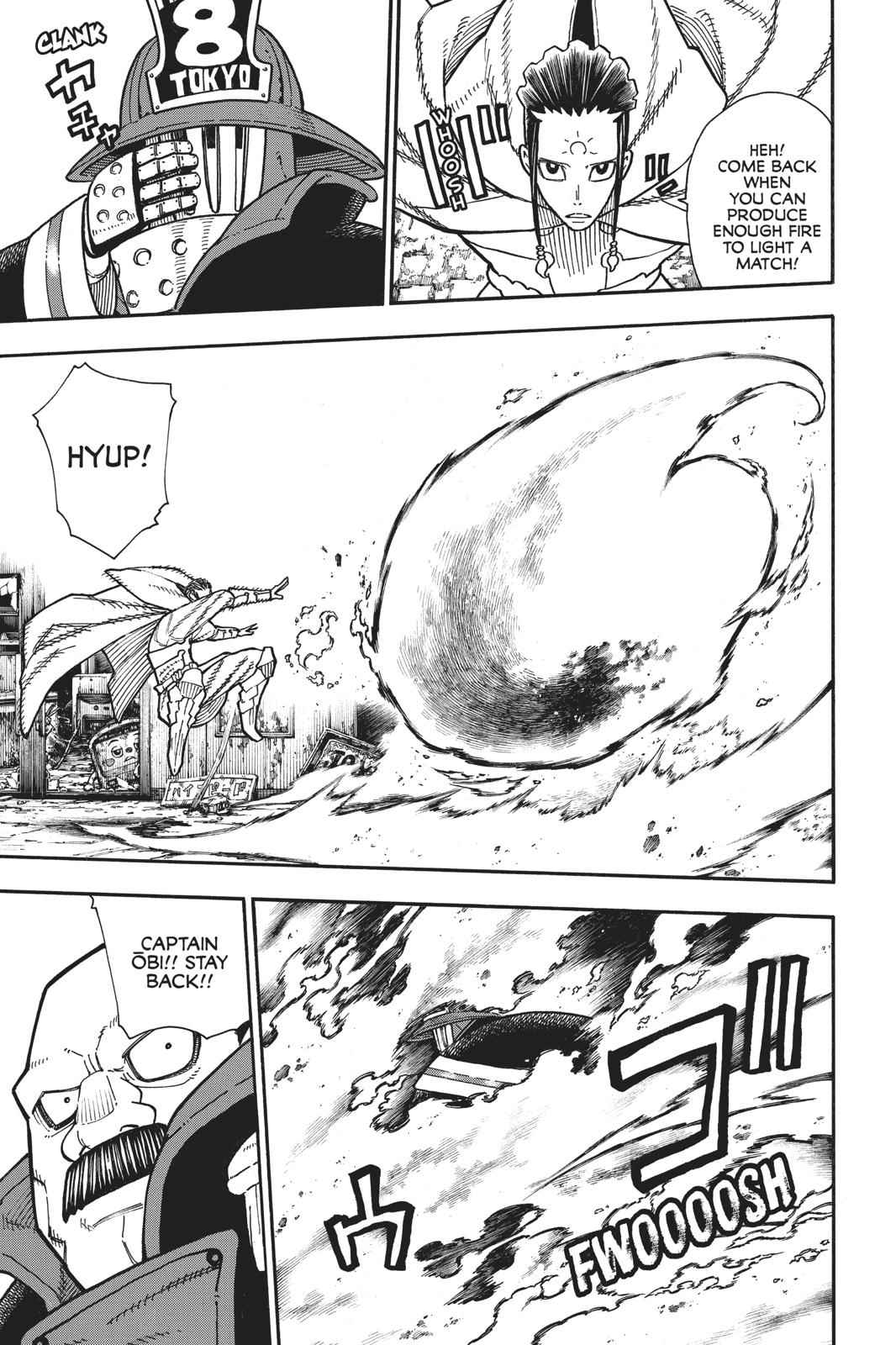 Enen no Shouboutai Chap 162 - Next Chap 163