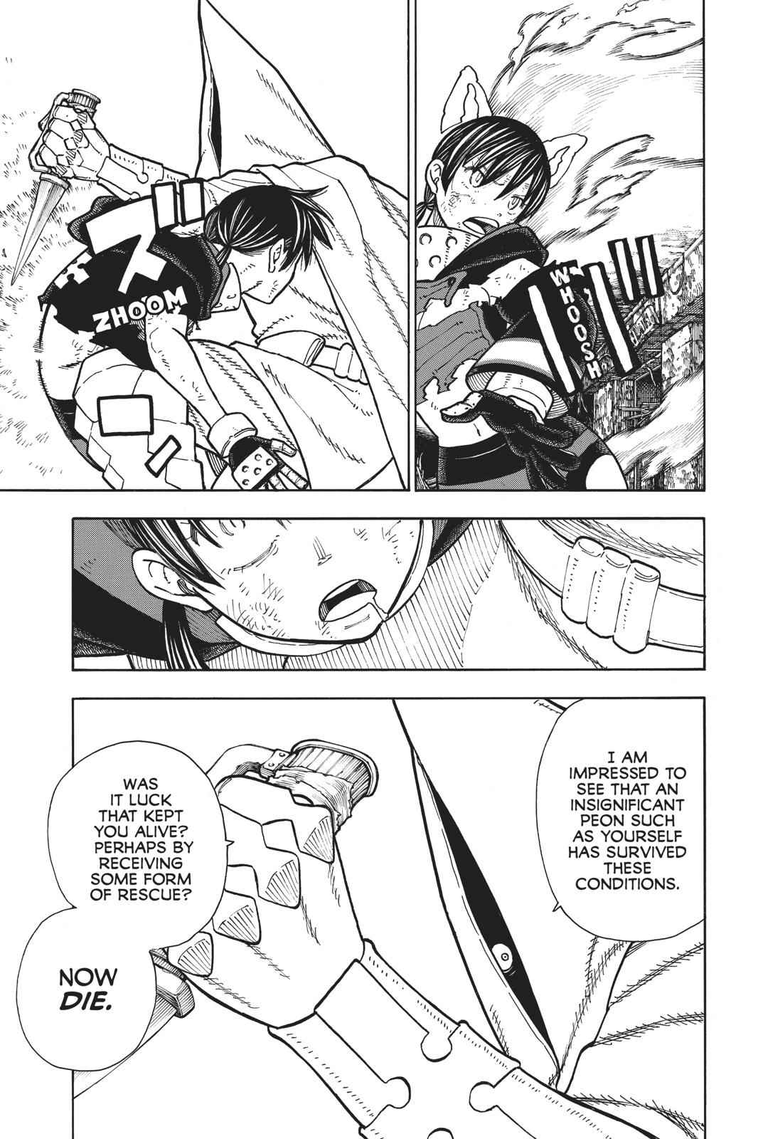 Enen no Shouboutai Chap 162 - Next Chap 163
