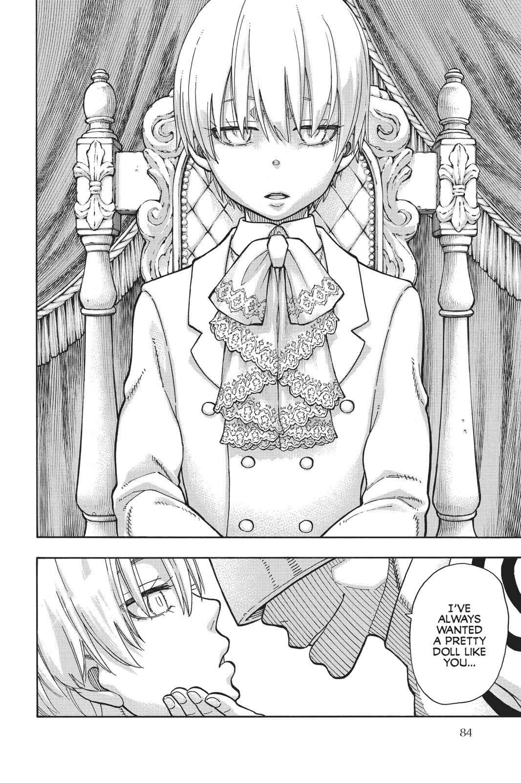 Enen no Shouboutai Chap 163 - Next Chap 164