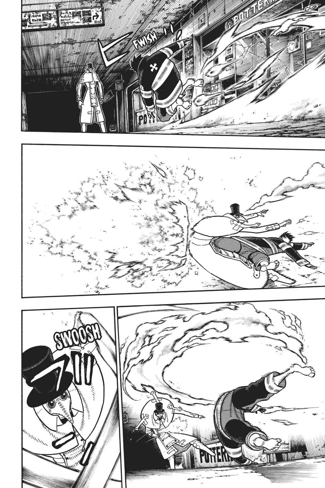 Enen no Shouboutai Chap 163 - Next Chap 164