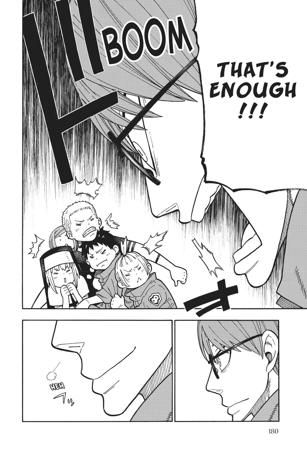 Enen no Shouboutai Chap 177 - Next Chap 178