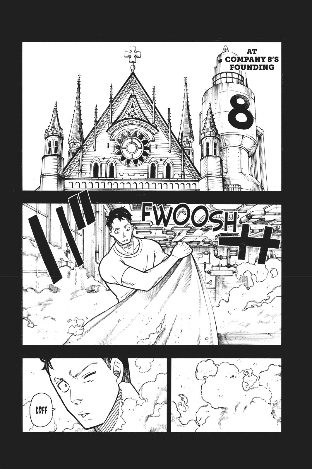 Enen no Shouboutai Chap 177 - Next Chap 178
