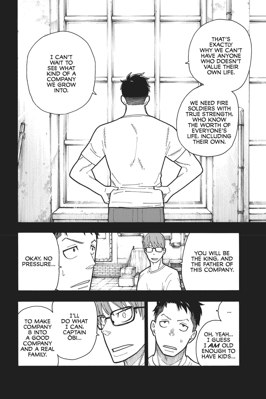 Enen no Shouboutai Chap 177 - Next Chap 178