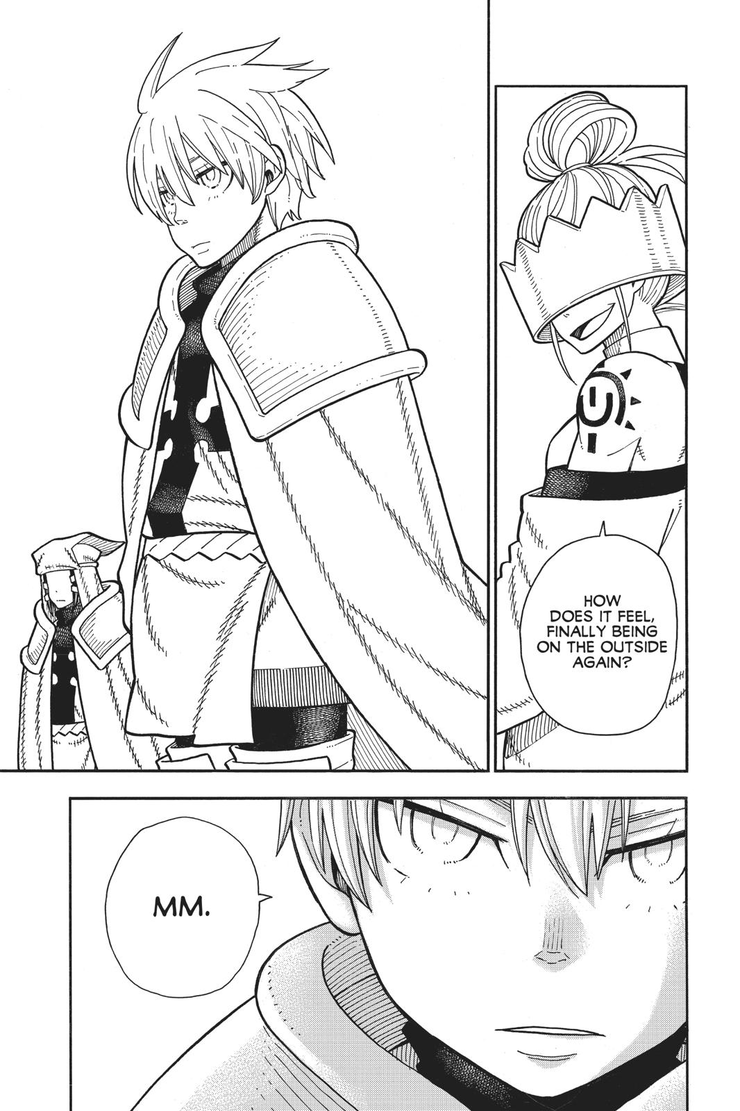 Enen no Shouboutai Chap 174 - Next Chap 175