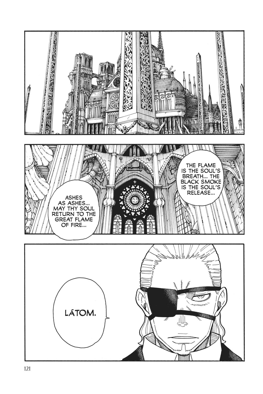 Enen no Shouboutai Chap 174 - Next Chap 175