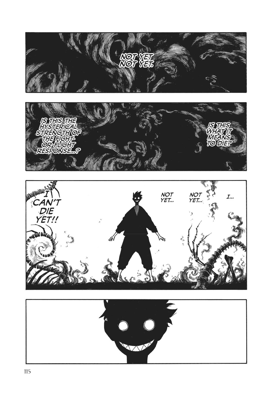 Enen no Shouboutai Chap 174 - Next Chap 175
