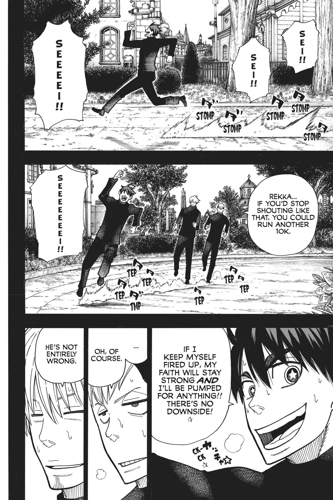Enen no Shouboutai Chap 175 - Next Chap 176