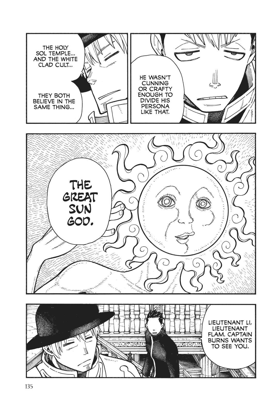 Enen no Shouboutai Chap 175 - Next Chap 176