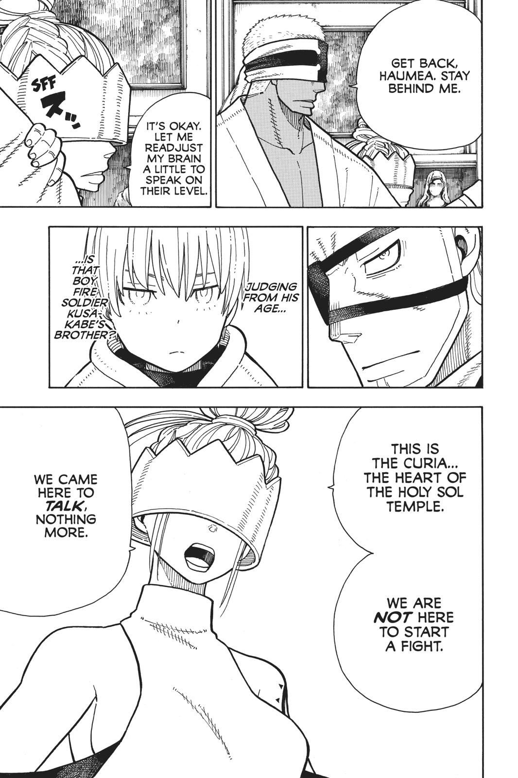 Enen no Shouboutai Chap 176 - Next Chap 177