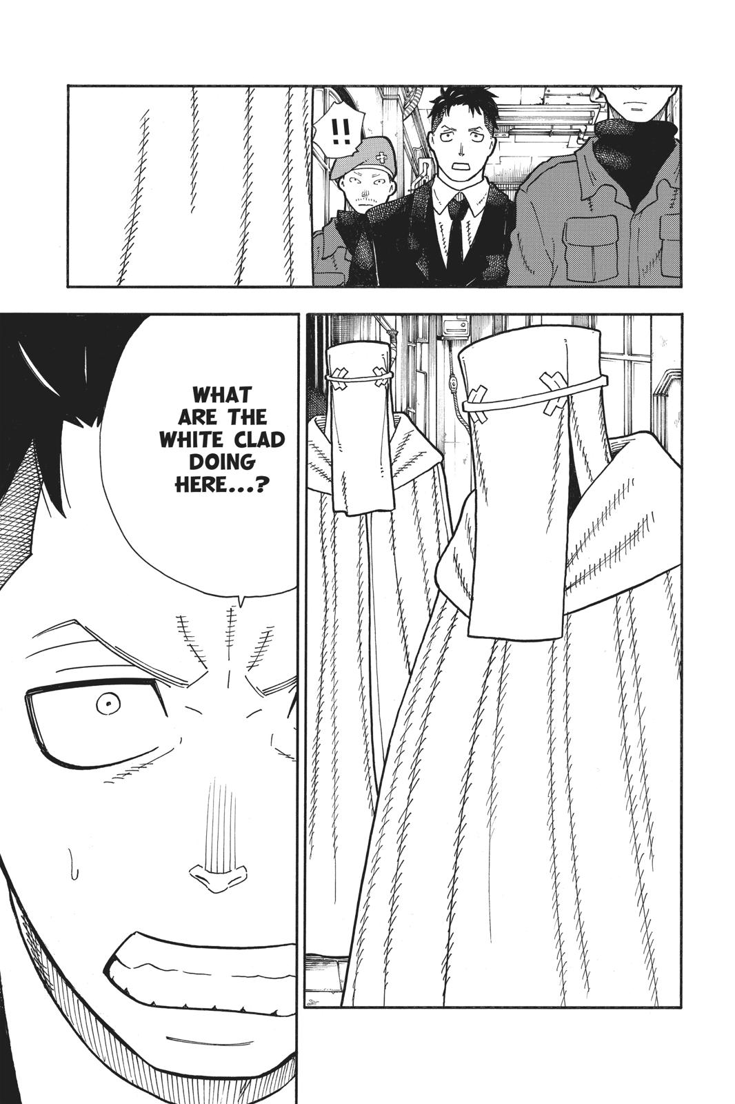 Enen no Shouboutai Chap 176 - Next Chap 177