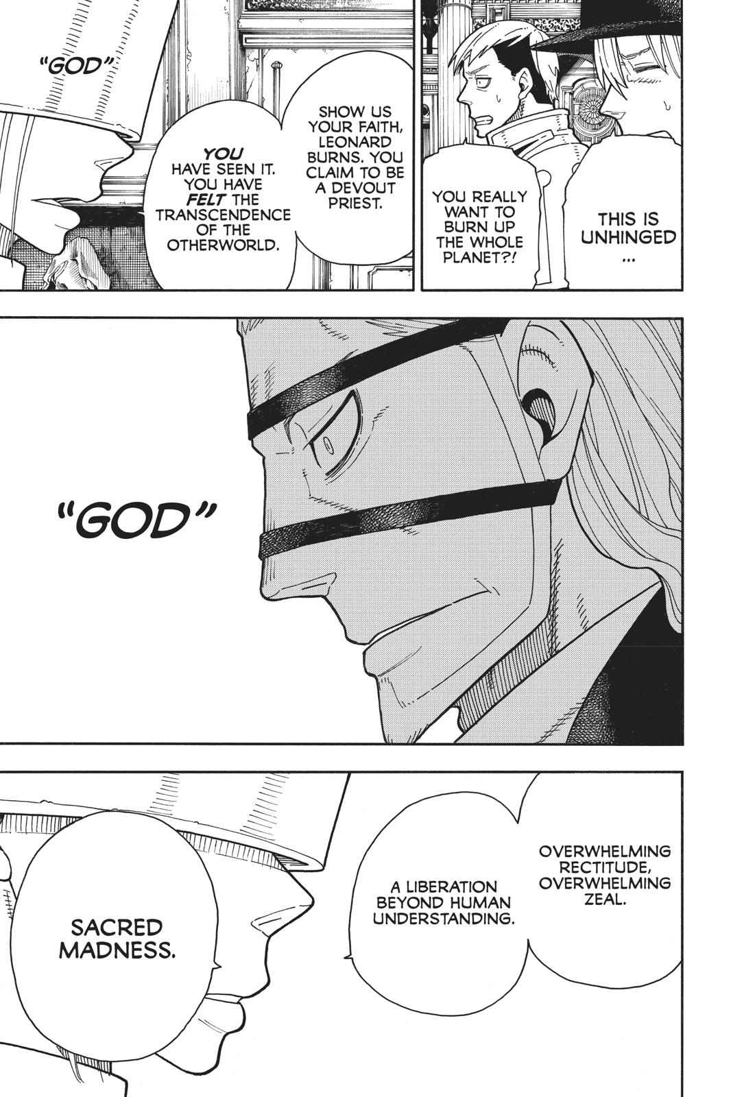 Enen no Shouboutai Chap 176 - Next Chap 177