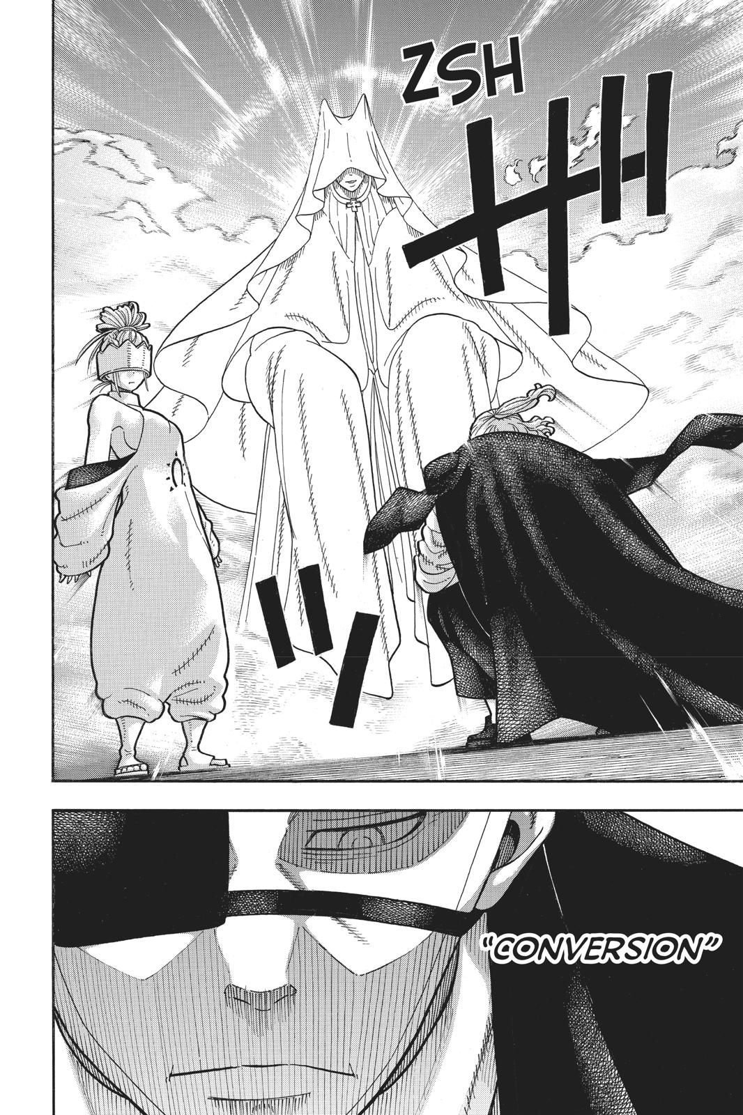 Enen no Shouboutai Chap 176 - Next Chap 177