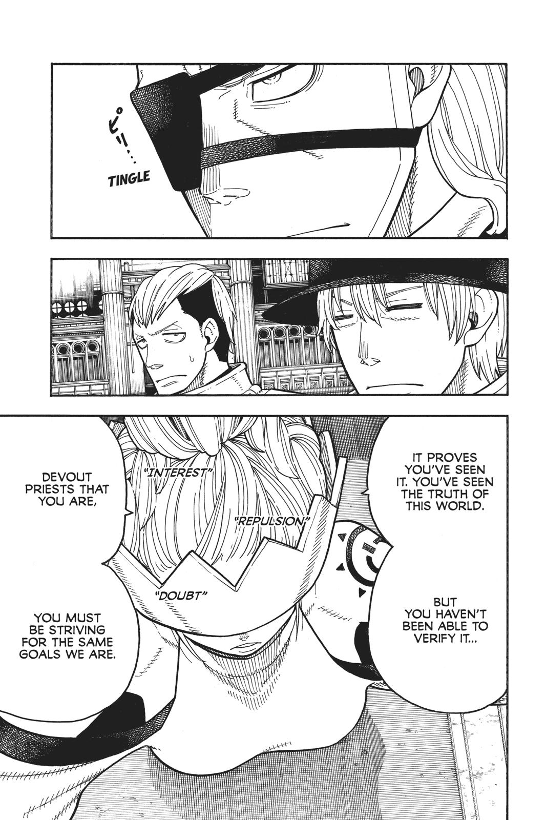 Enen no Shouboutai Chap 176 - Next Chap 177