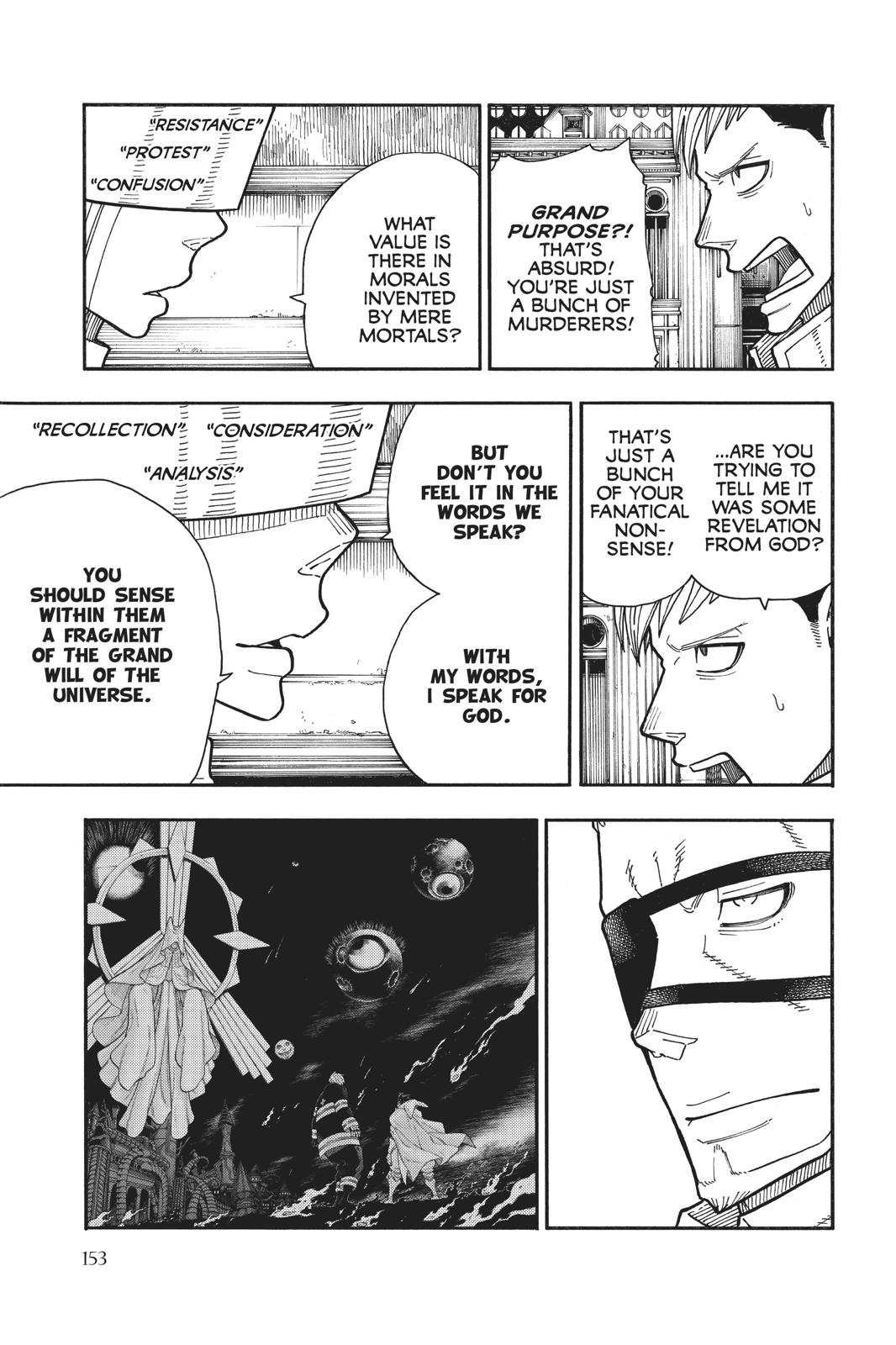 Enen no Shouboutai Chap 176 - Next Chap 177