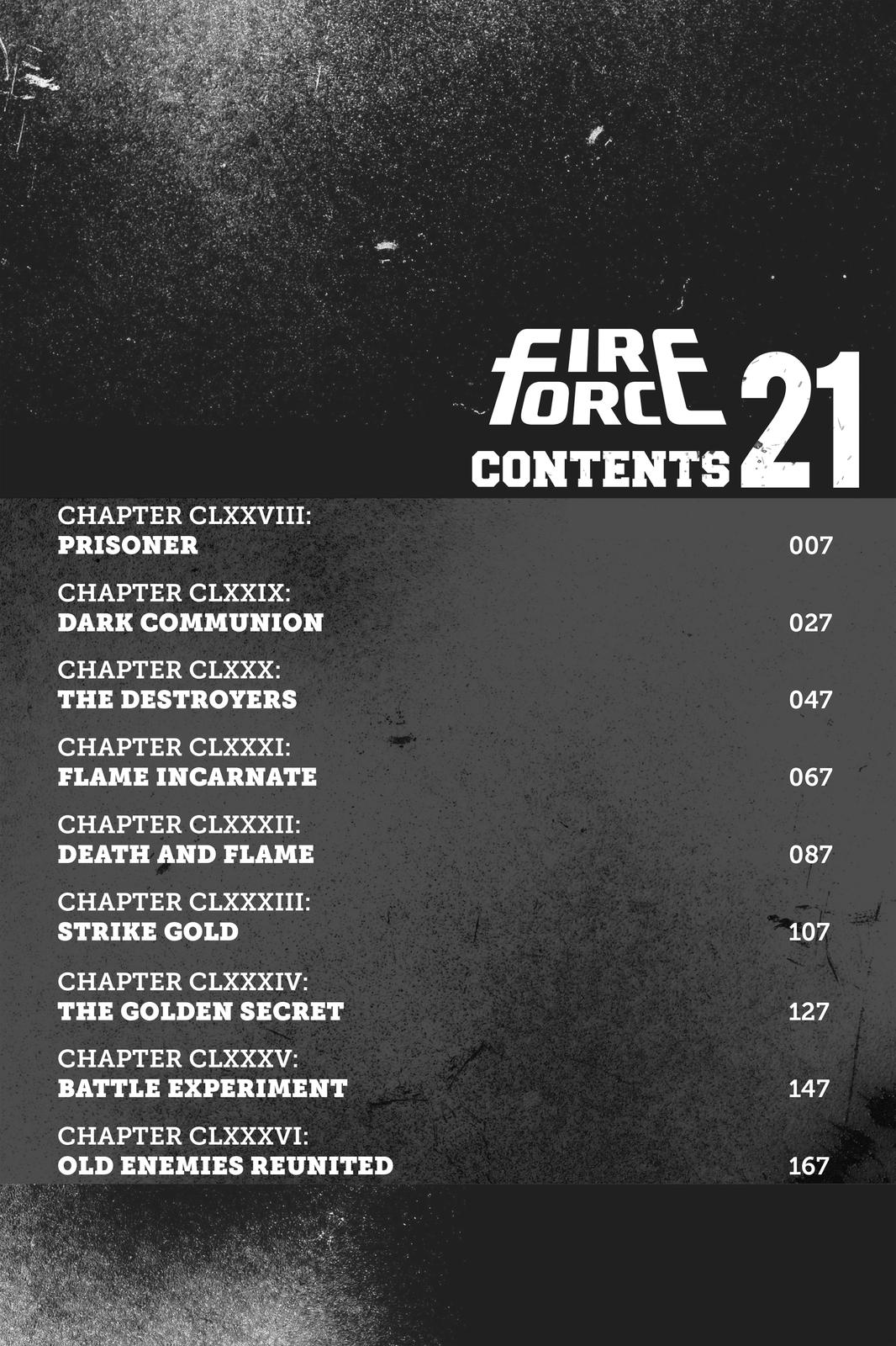 Enen no Shouboutai Chap 178 - Next Chap 179