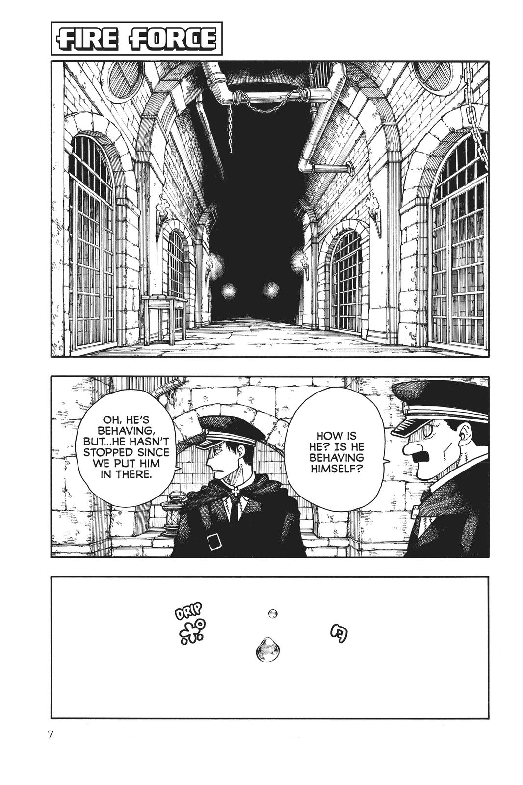 Enen no Shouboutai Chap 178 - Next Chap 179