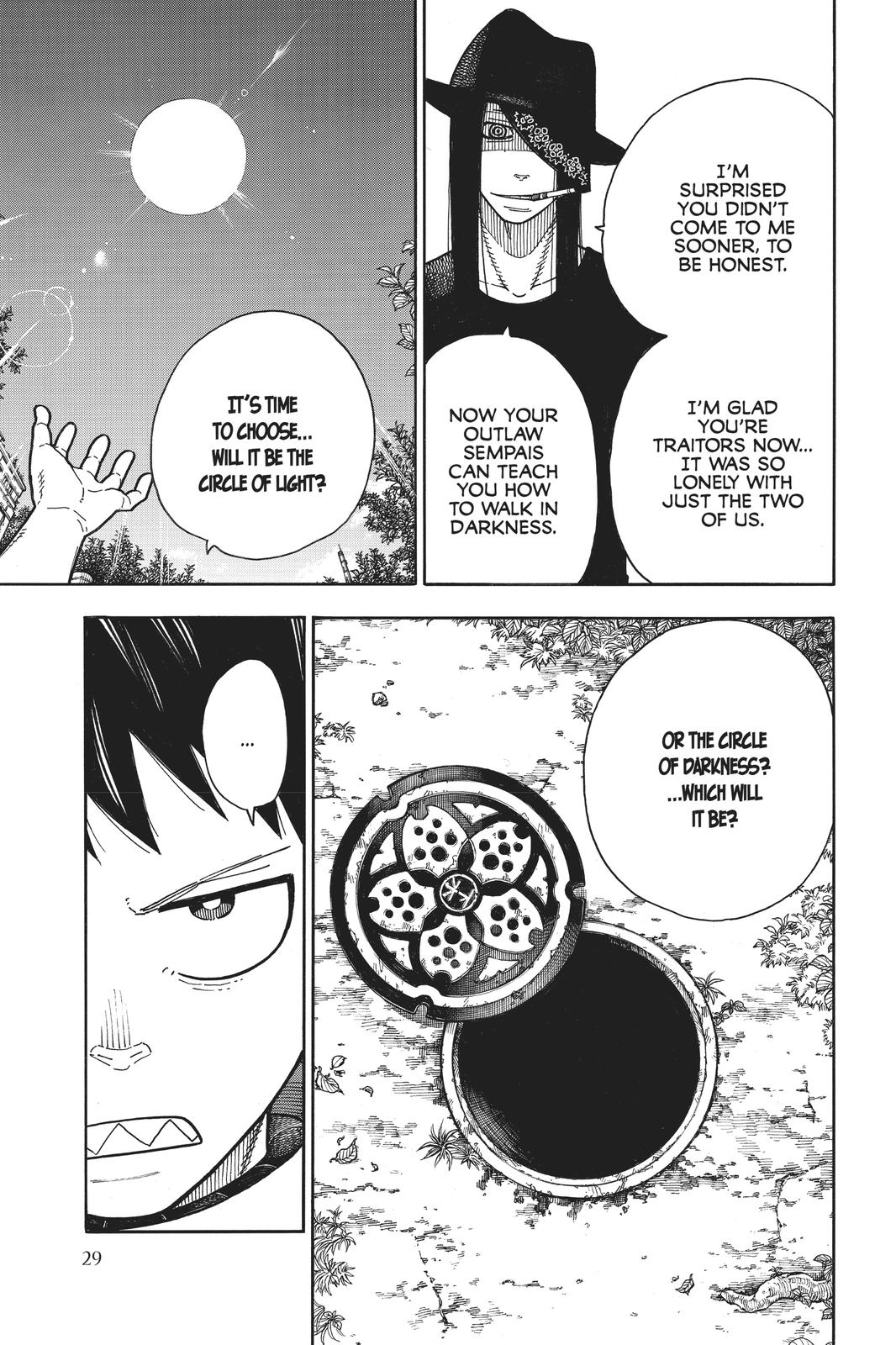 Enen no Shouboutai Chap 179 - Next Chap 180
