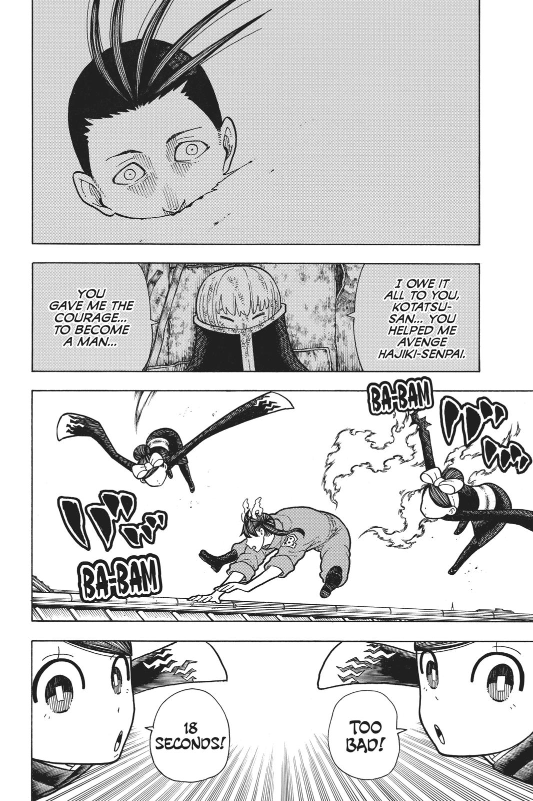 Enen no Shouboutai Chap 170 - Next Chap 171