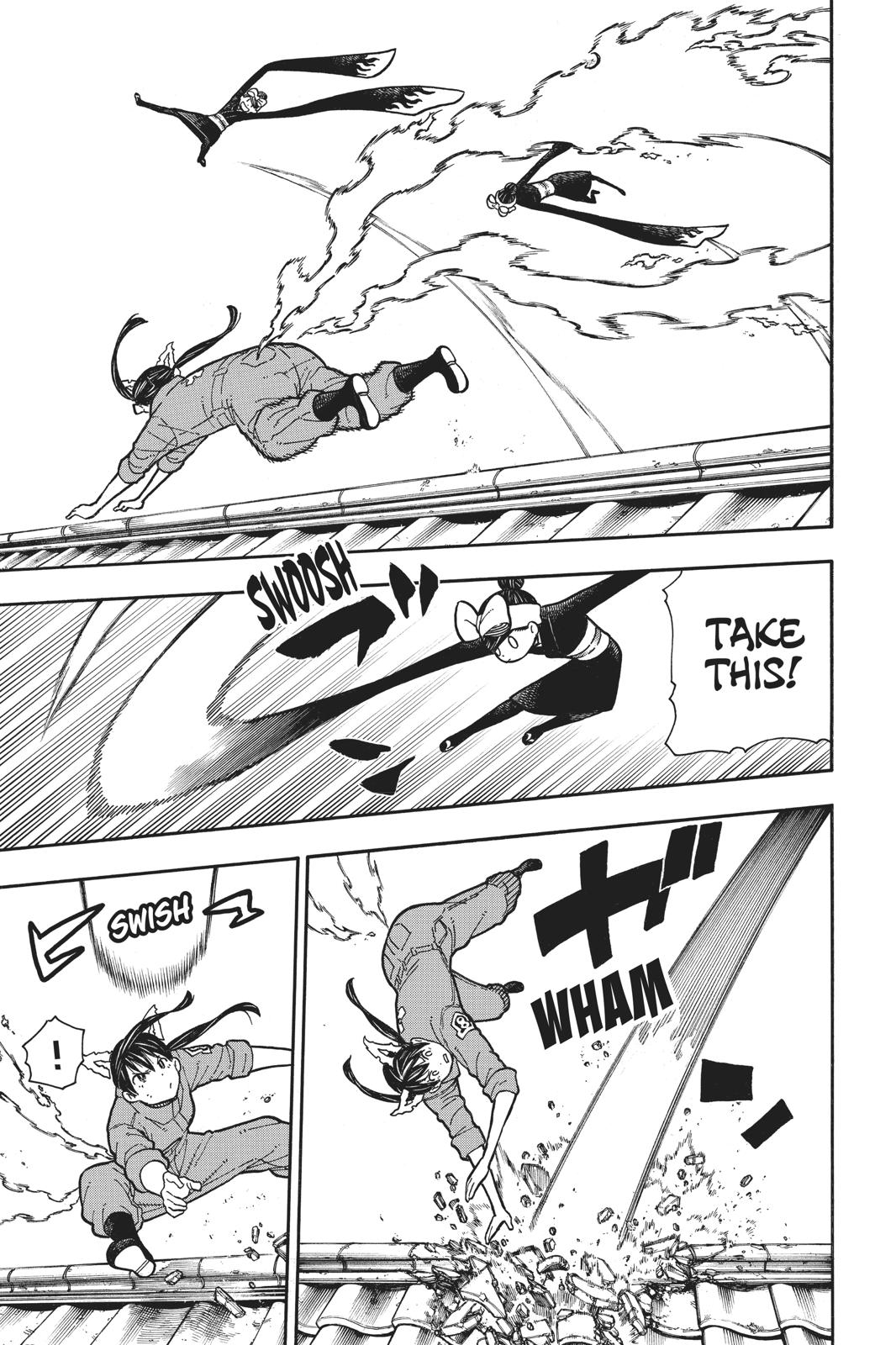 Enen no Shouboutai Chap 170 - Next Chap 171