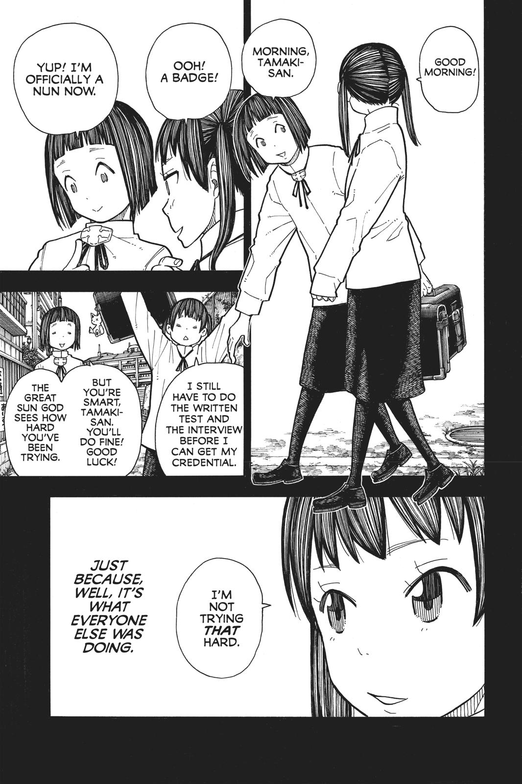 Enen no Shouboutai Chap 170 - Next Chap 171