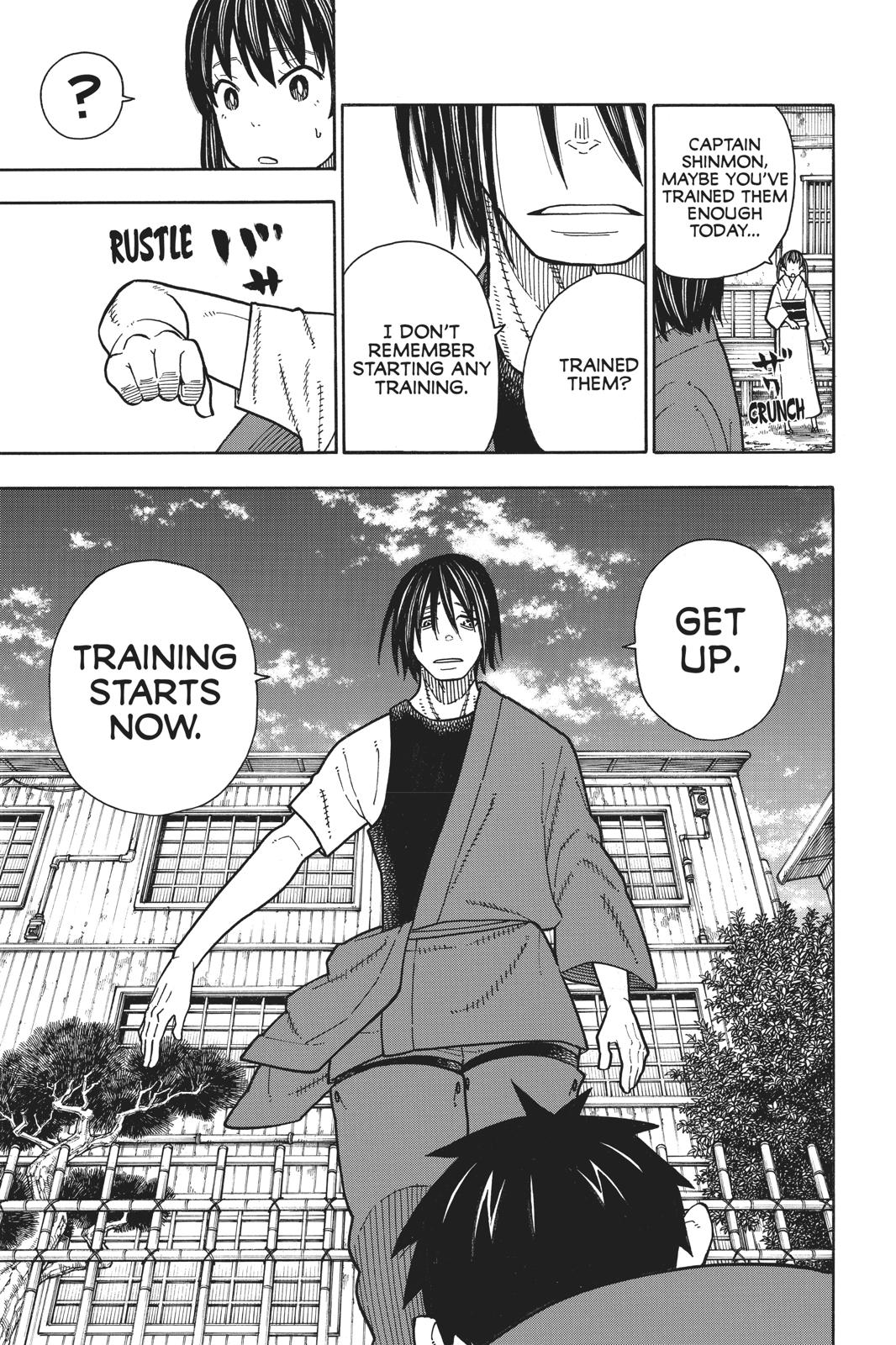 Enen no Shouboutai Chap 172 - Next Chap 173