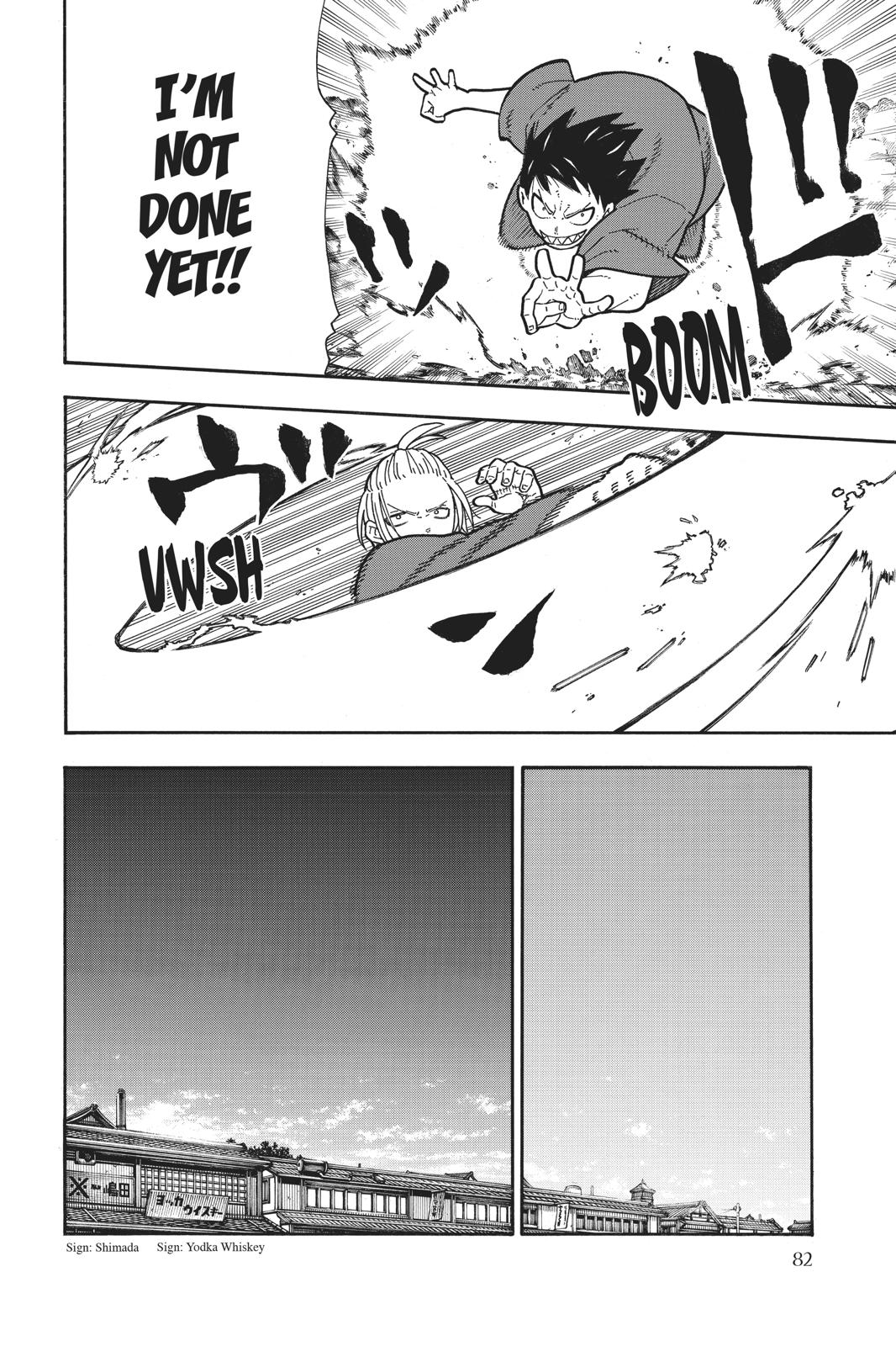 Enen no Shouboutai Chap 172 - Next Chap 173