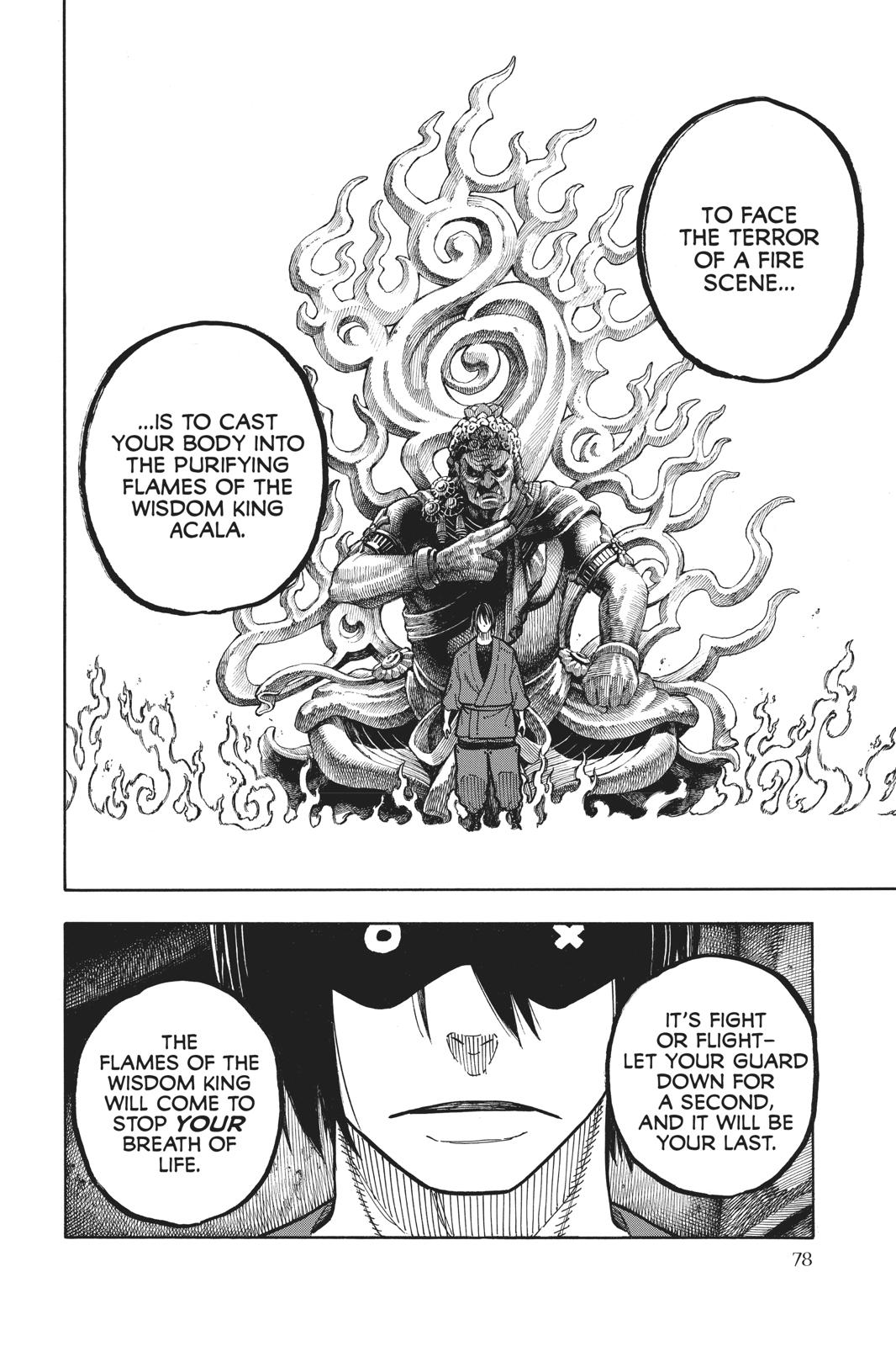 Enen no Shouboutai Chap 172 - Next Chap 173