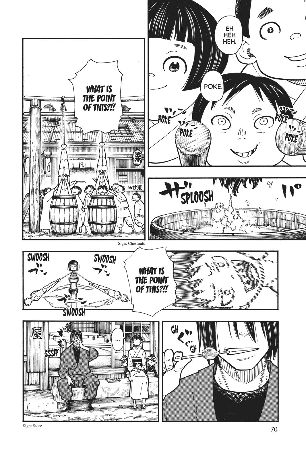 Enen no Shouboutai Chap 172 - Next Chap 173