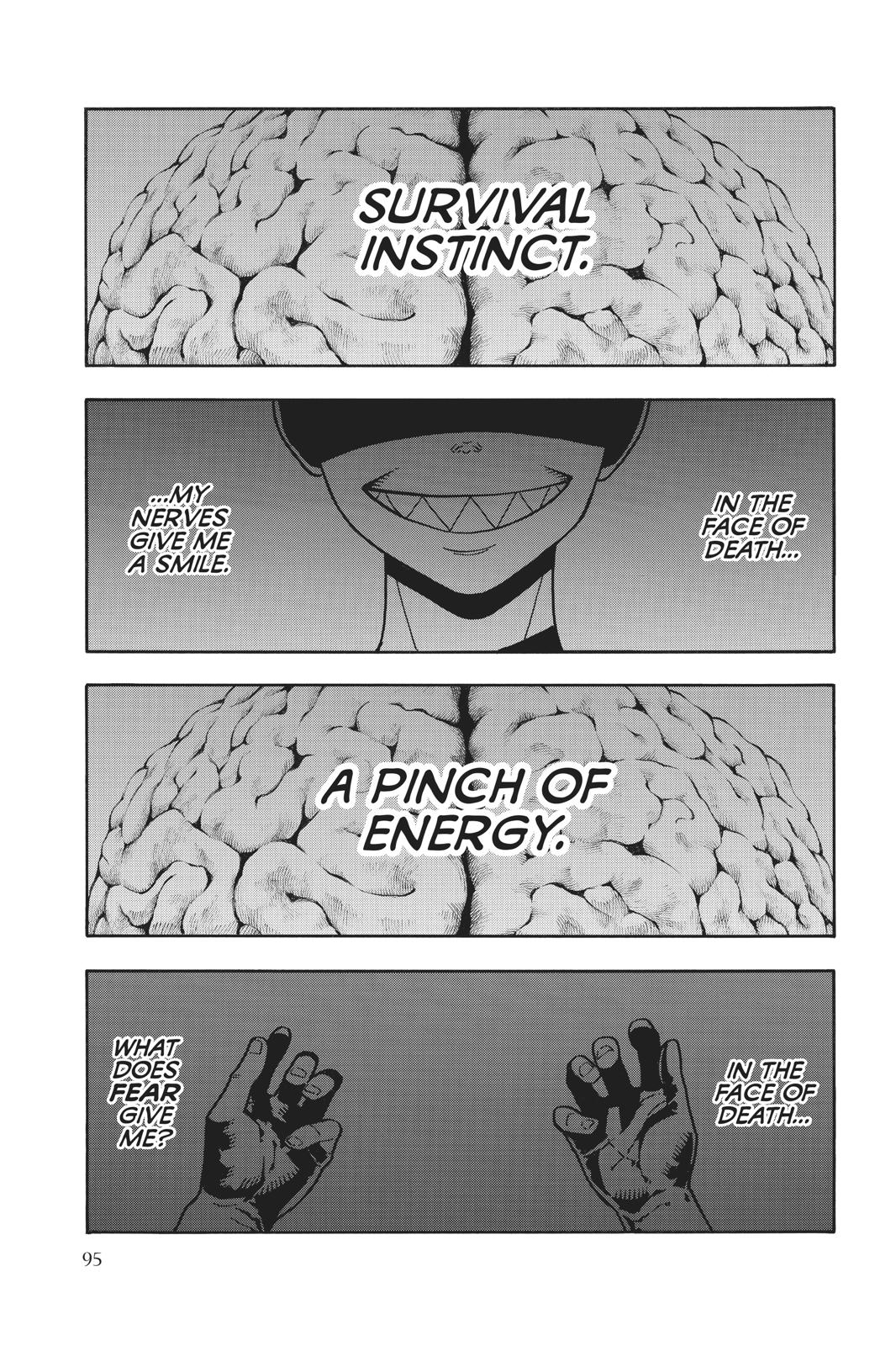 Enen no Shouboutai Chap 173 - Next Chap 174