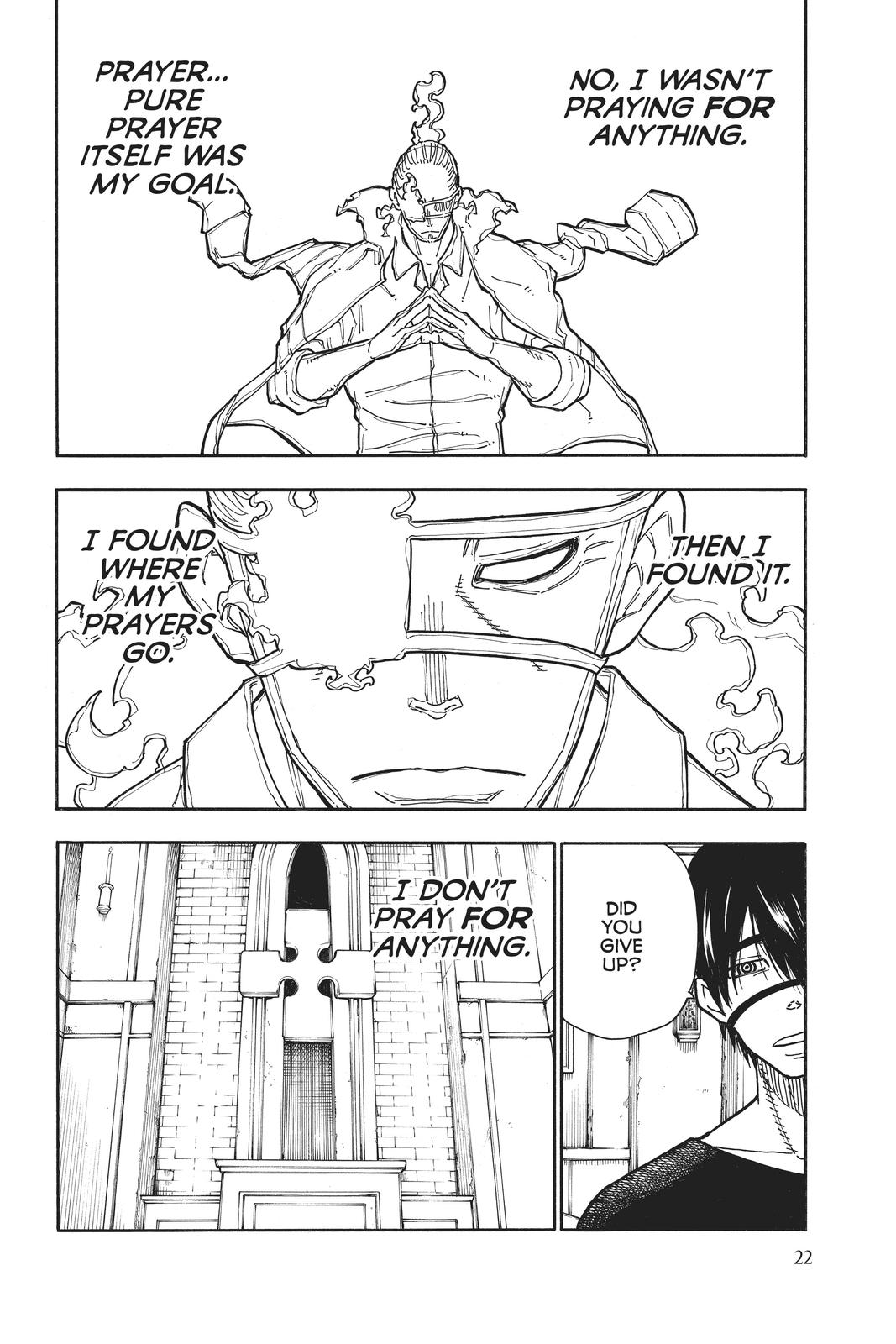 Enen no Shouboutai Chap 187 - Next Chap 188