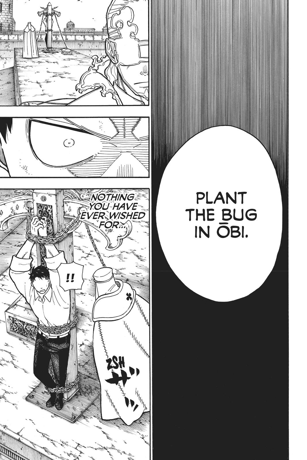 Enen no Shouboutai Chap 187 - Next Chap 188