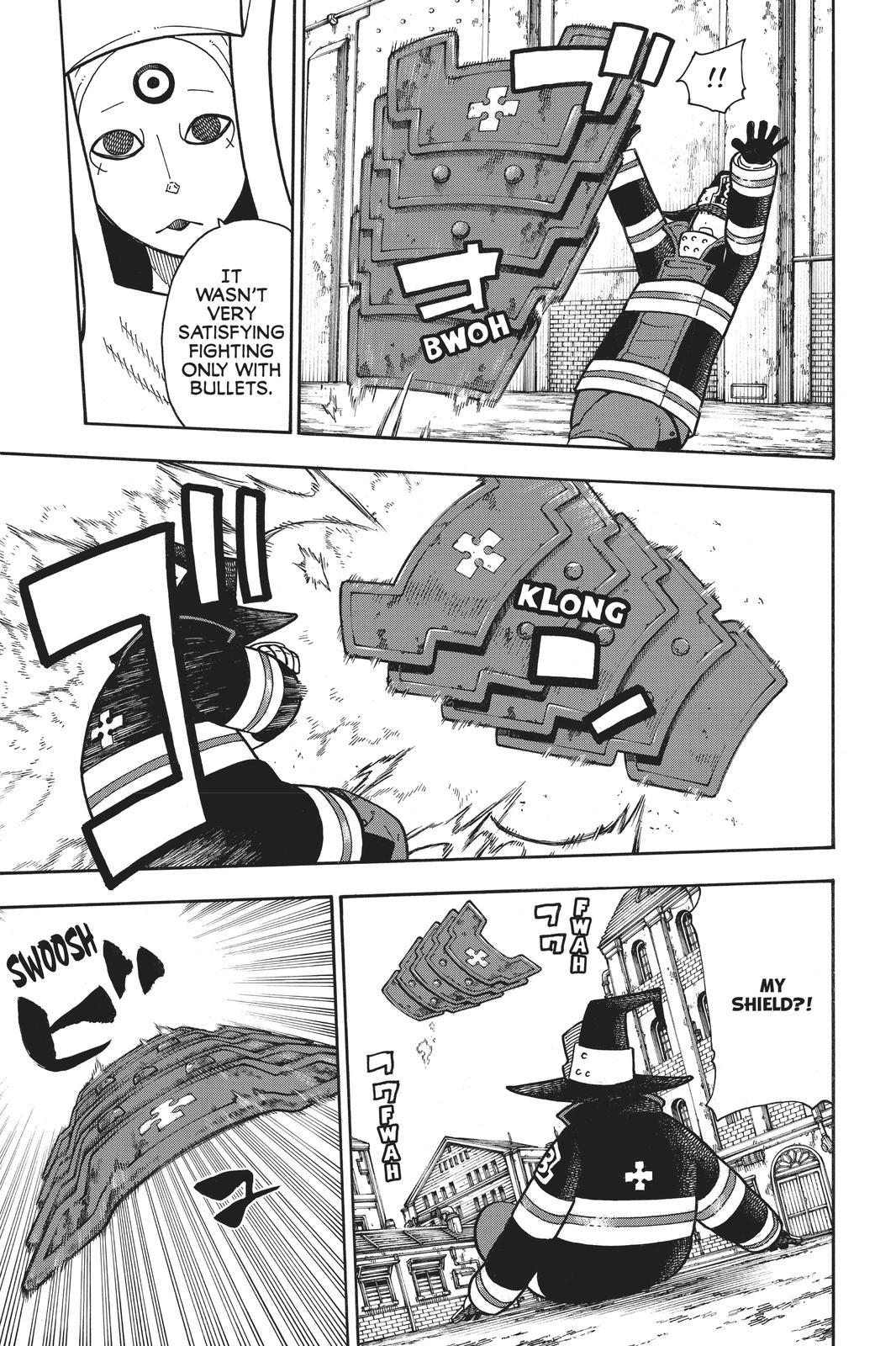 Enen no Shouboutai Chap 184 - Next Chap 185