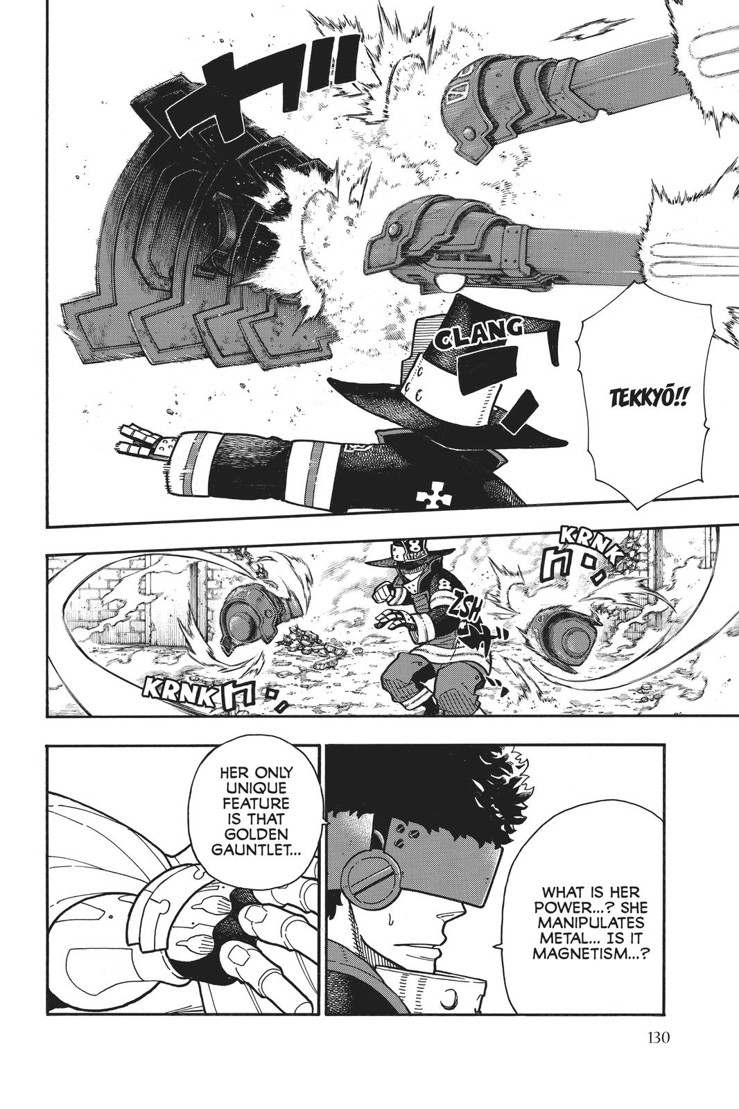 Enen no Shouboutai Chap 184 - Next Chap 185