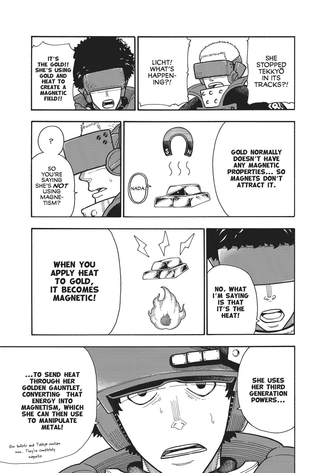 Enen no Shouboutai Chap 184 - Next Chap 185