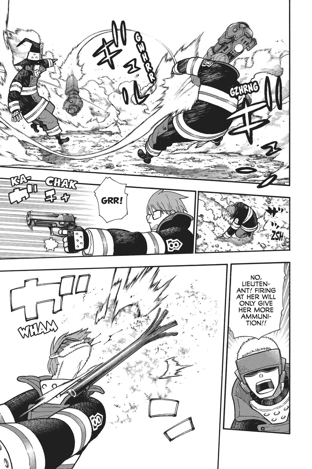 Enen no Shouboutai Chap 184 - Next Chap 185