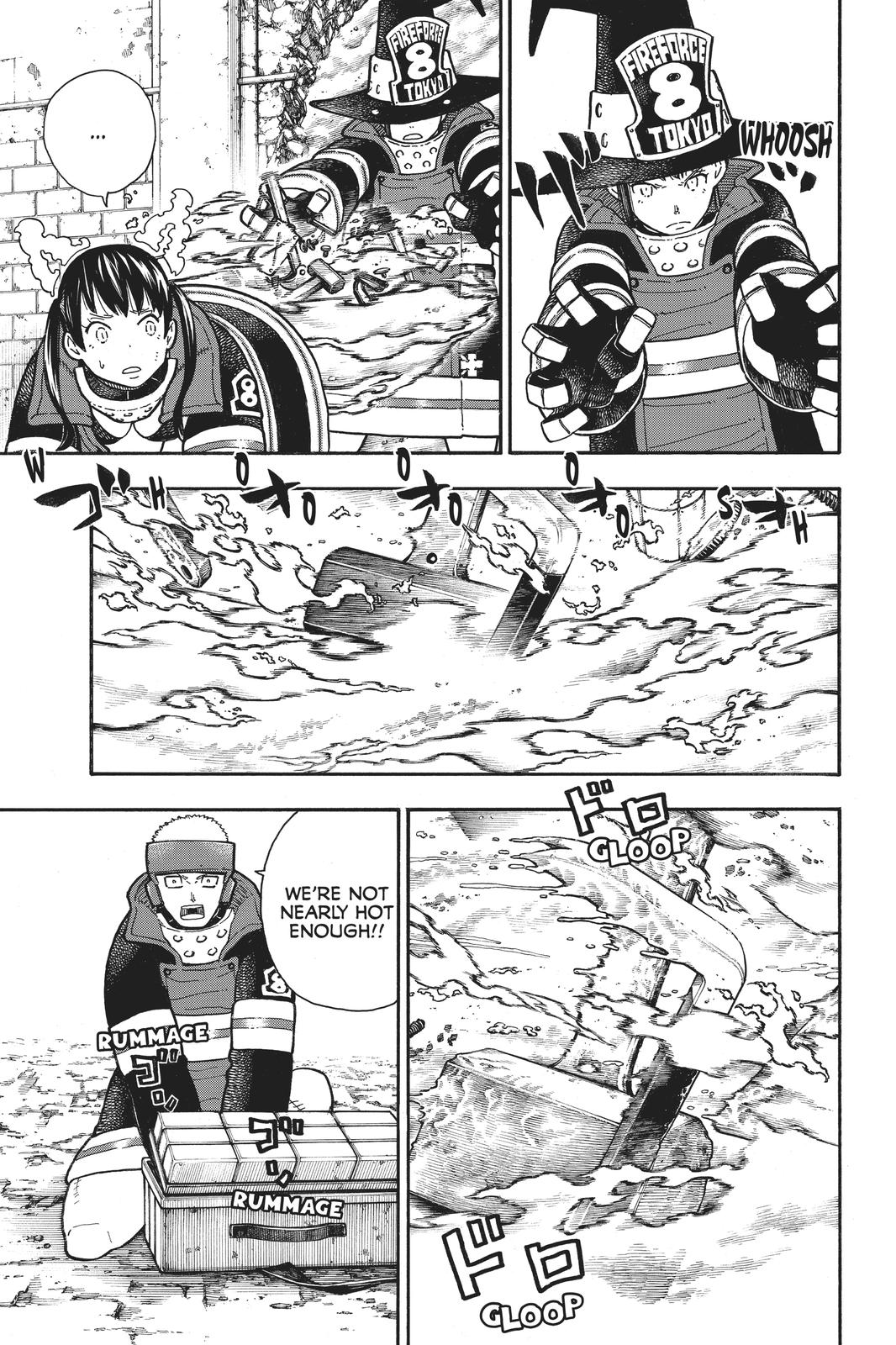 Enen no Shouboutai Chap 185 - Next Chap 186