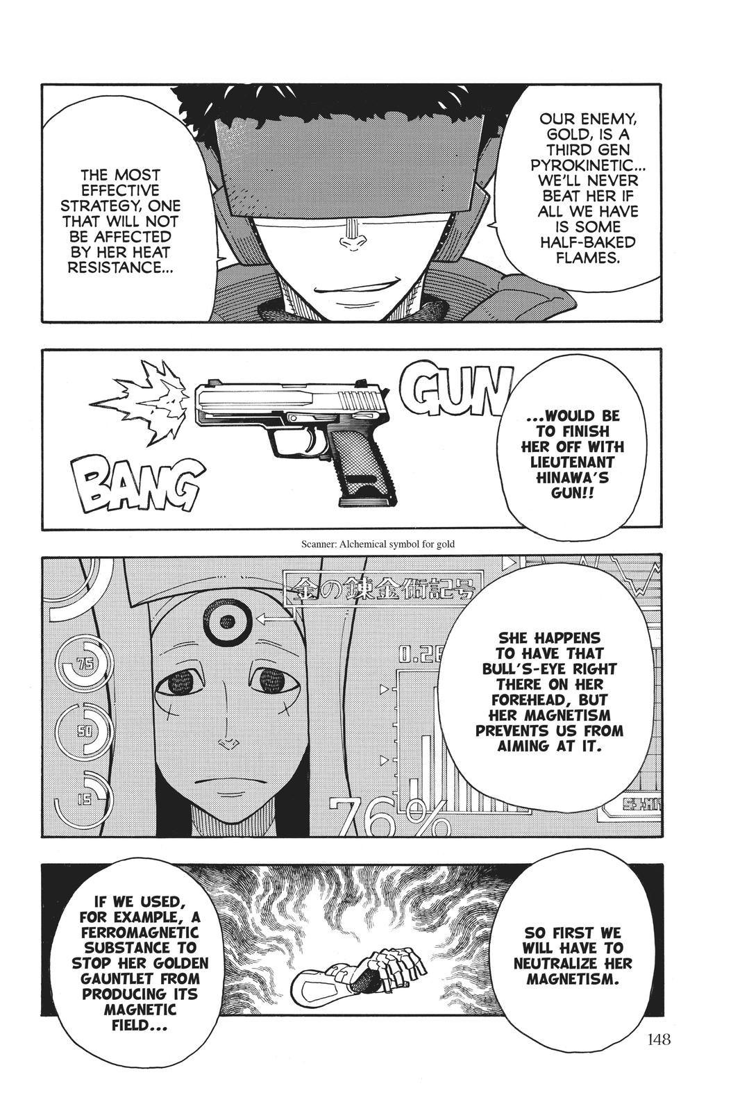 Enen no Shouboutai Chap 185 - Next Chap 186
