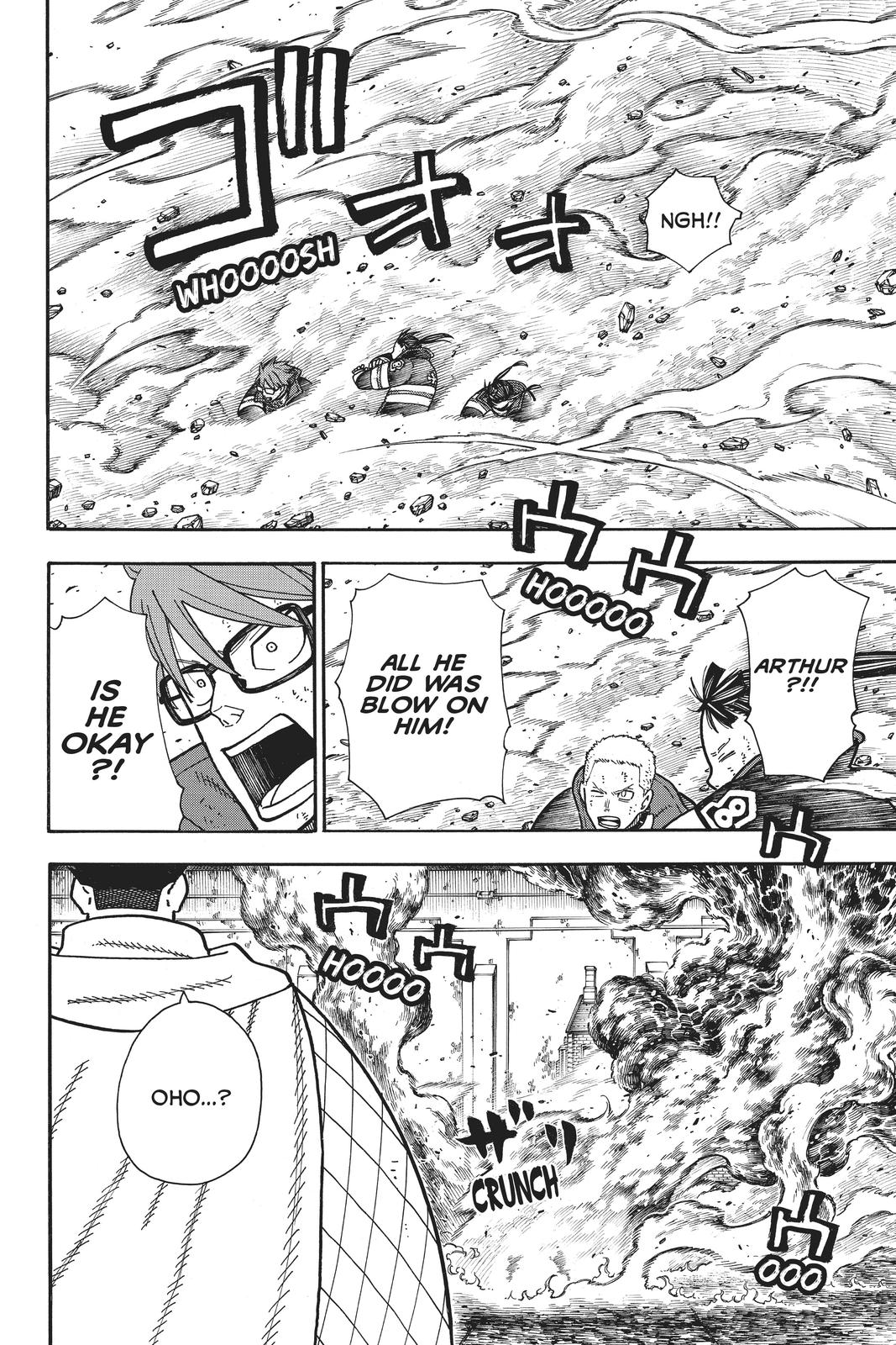 Enen no Shouboutai Chap 189 - Next Chap 190