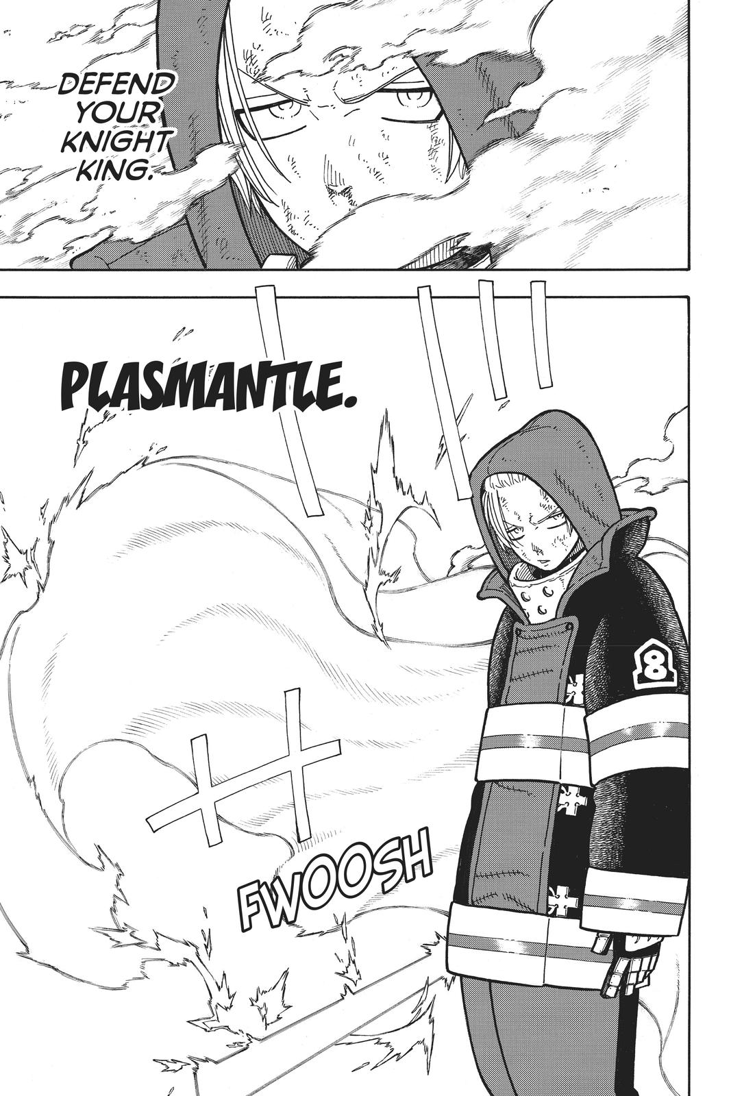 Enen no Shouboutai Chap 189 - Next Chap 190