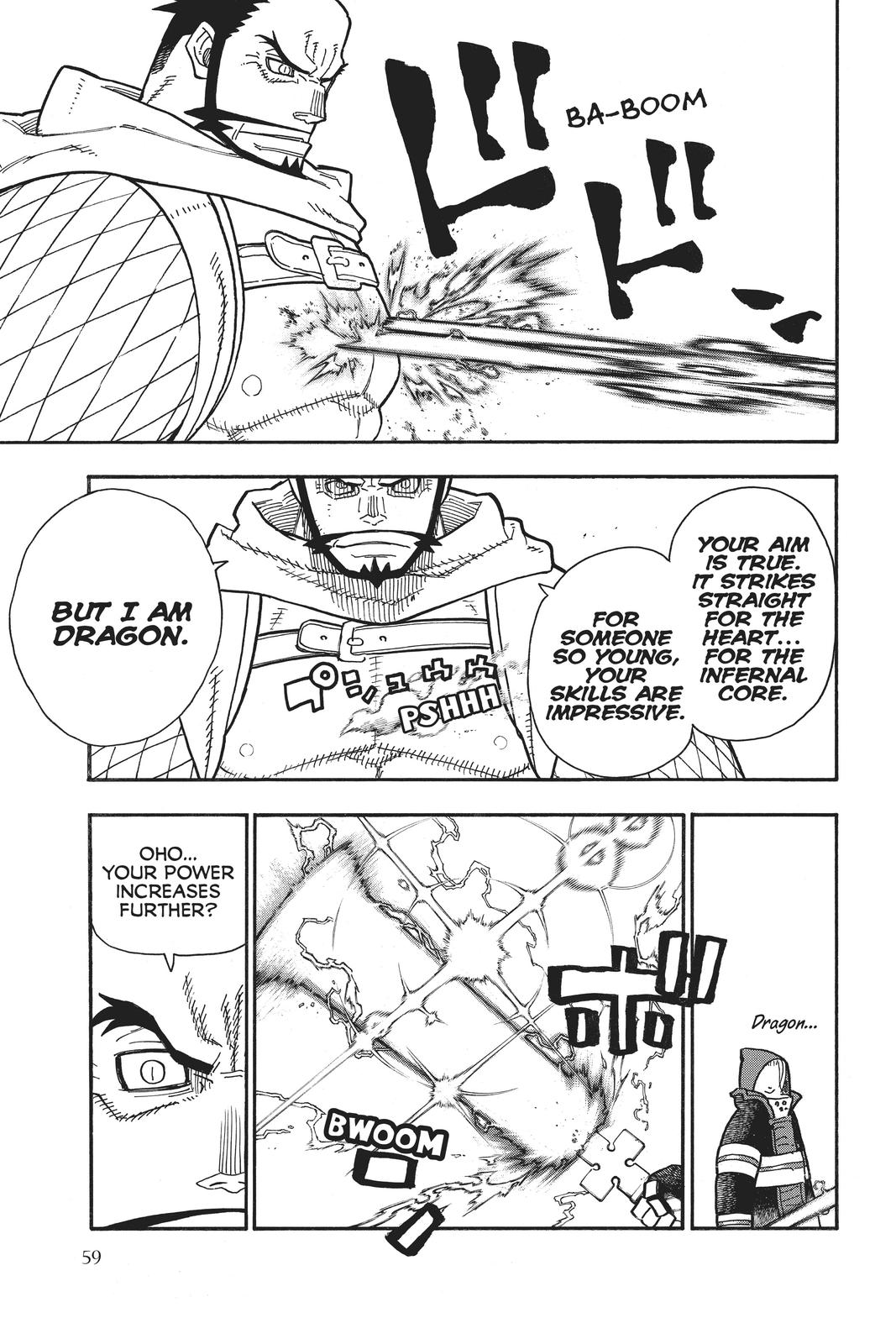 Enen no Shouboutai Chap 189 - Next Chap 190