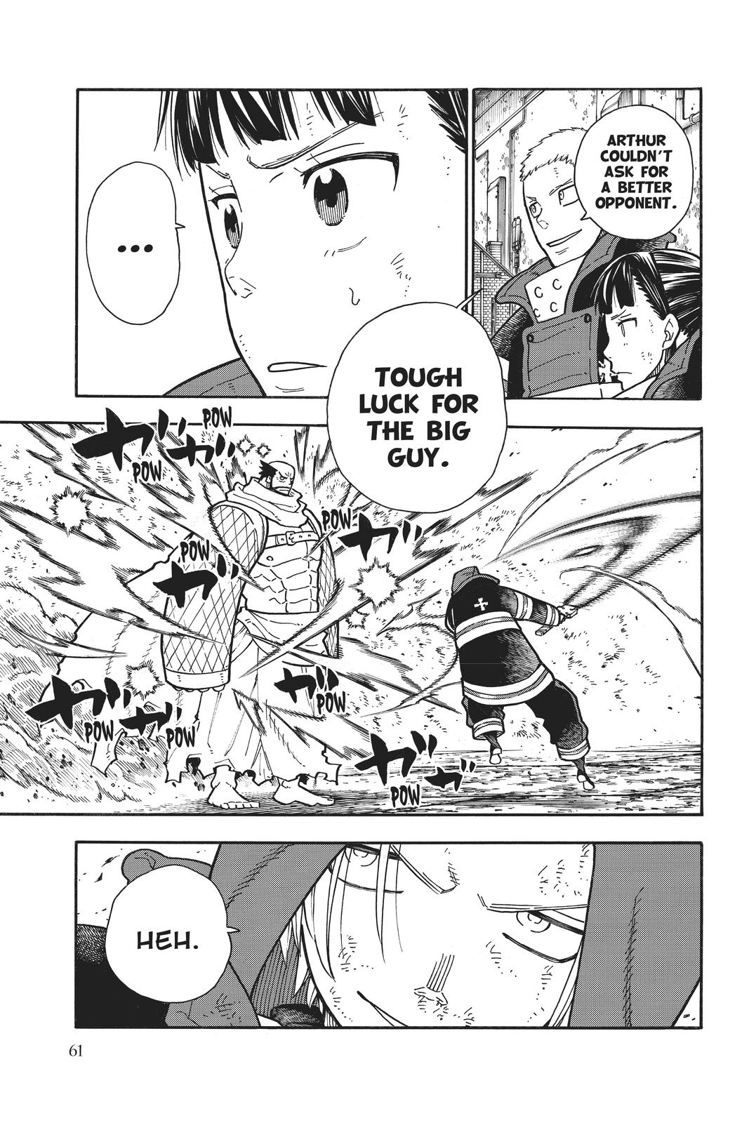 Enen no Shouboutai Chap 189 - Next Chap 190