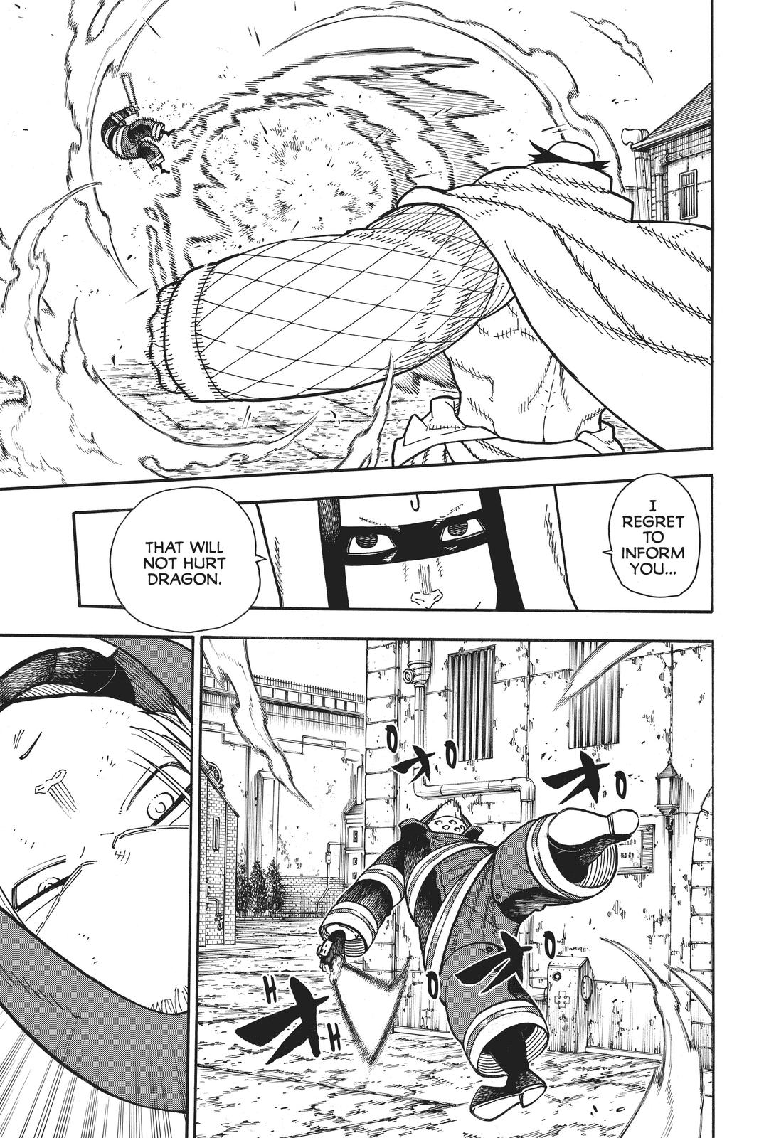 Enen no Shouboutai Chap 189 - Next Chap 190