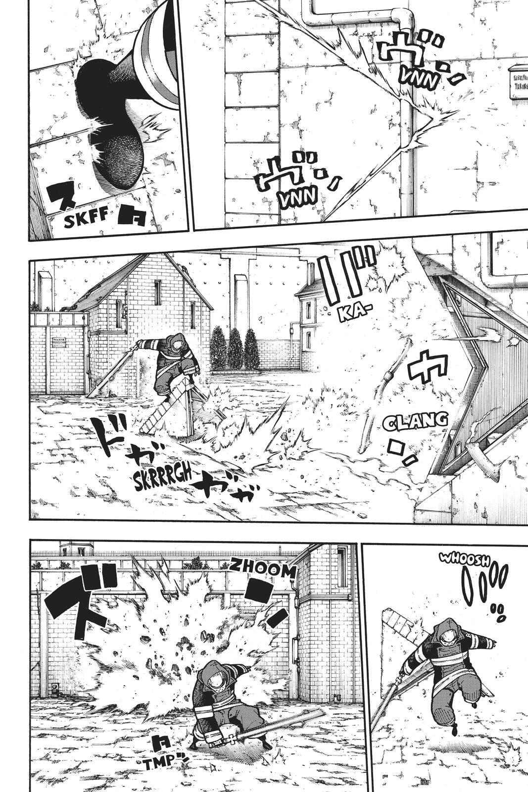 Enen no Shouboutai Chap 189 - Next Chap 190