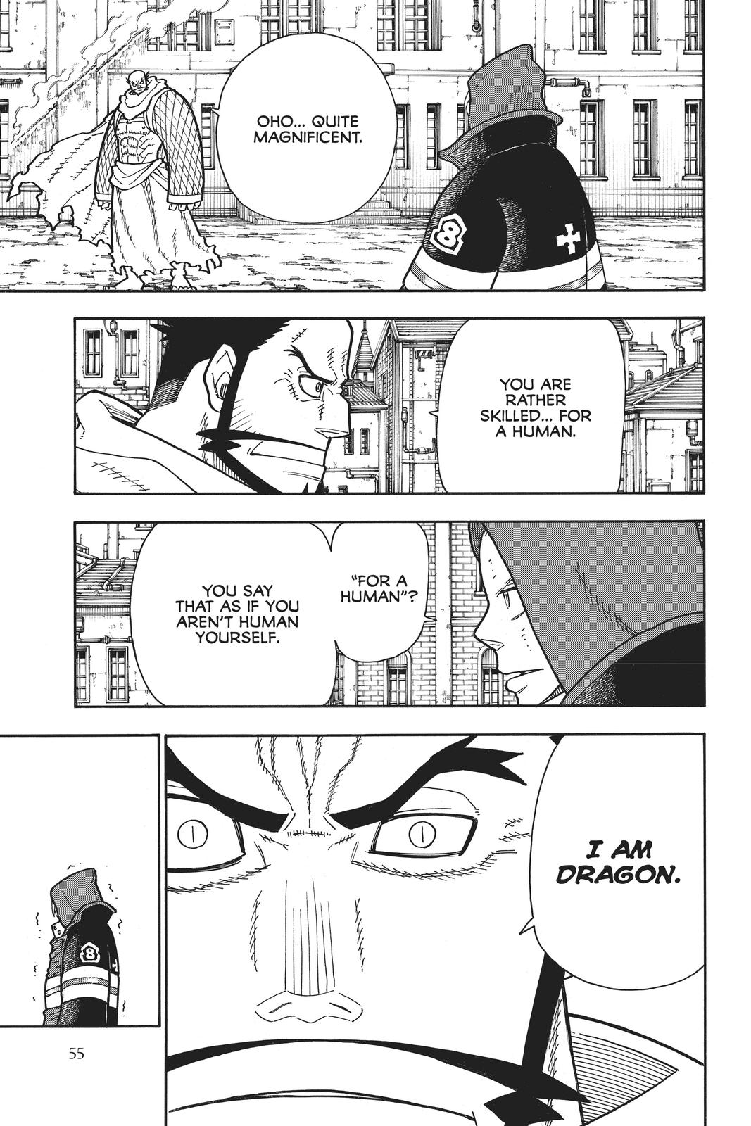 Enen no Shouboutai Chap 189 - Next Chap 190