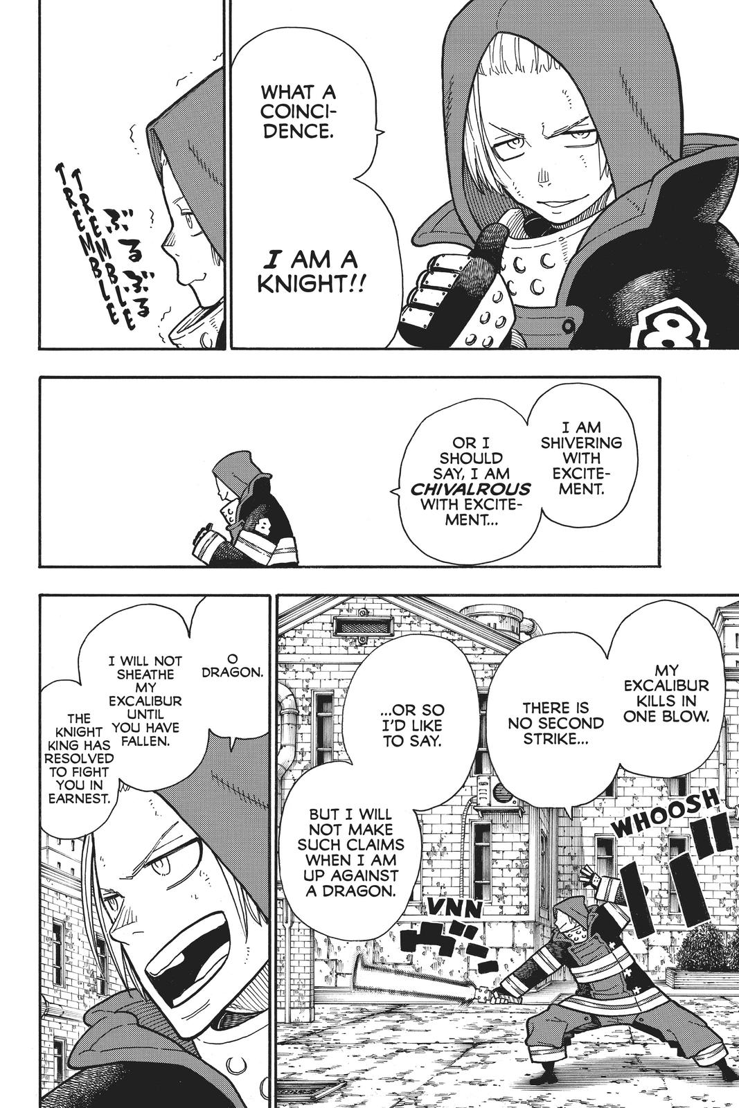 Enen no Shouboutai Chap 189 - Next Chap 190