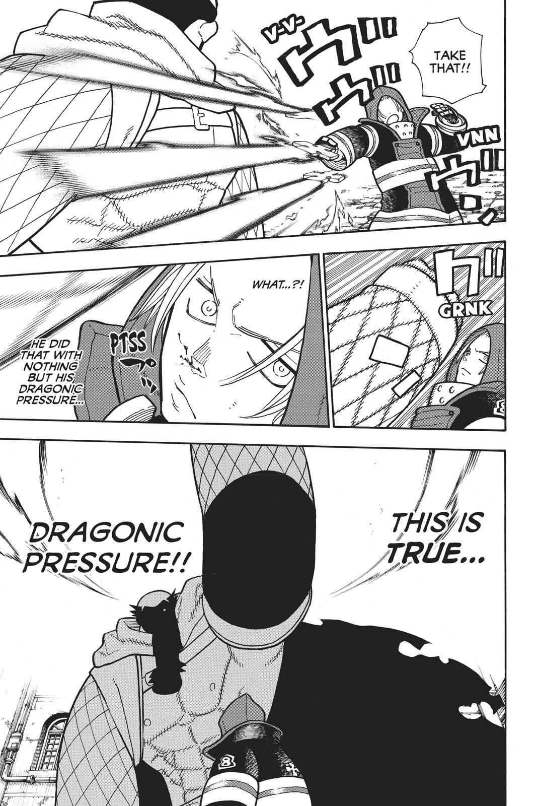 Enen no Shouboutai Chap 189 - Next Chap 190
