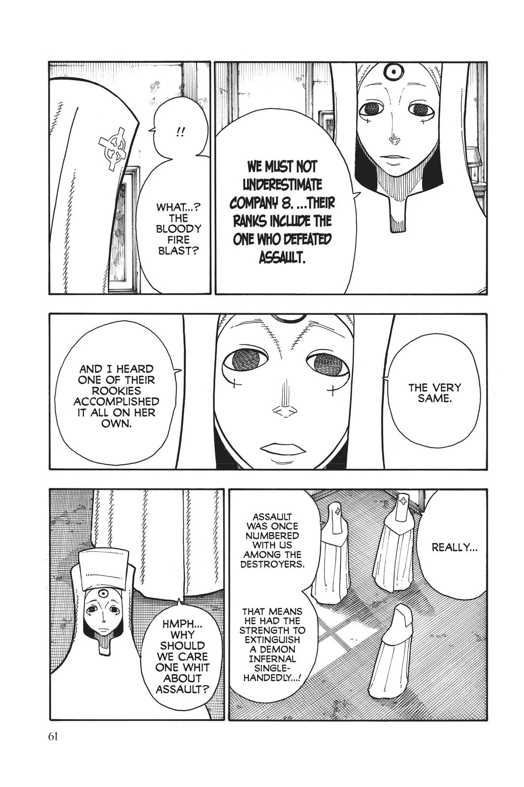 Enen no Shouboutai Chap 180 - Next Chap 181