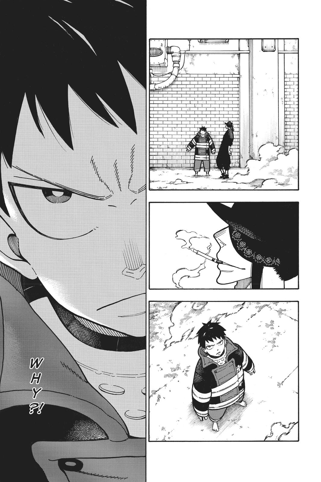 Enen no Shouboutai Chap 181 - Next Chap 182