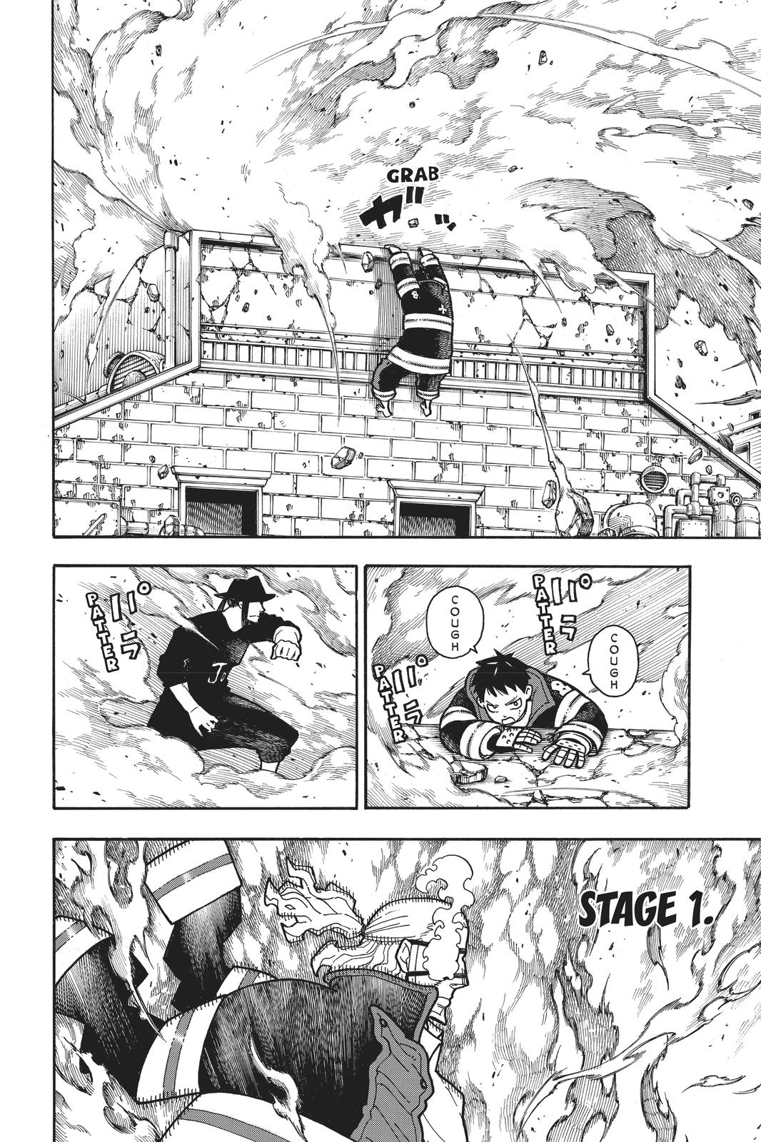 Enen no Shouboutai Chap 181 - Next Chap 182