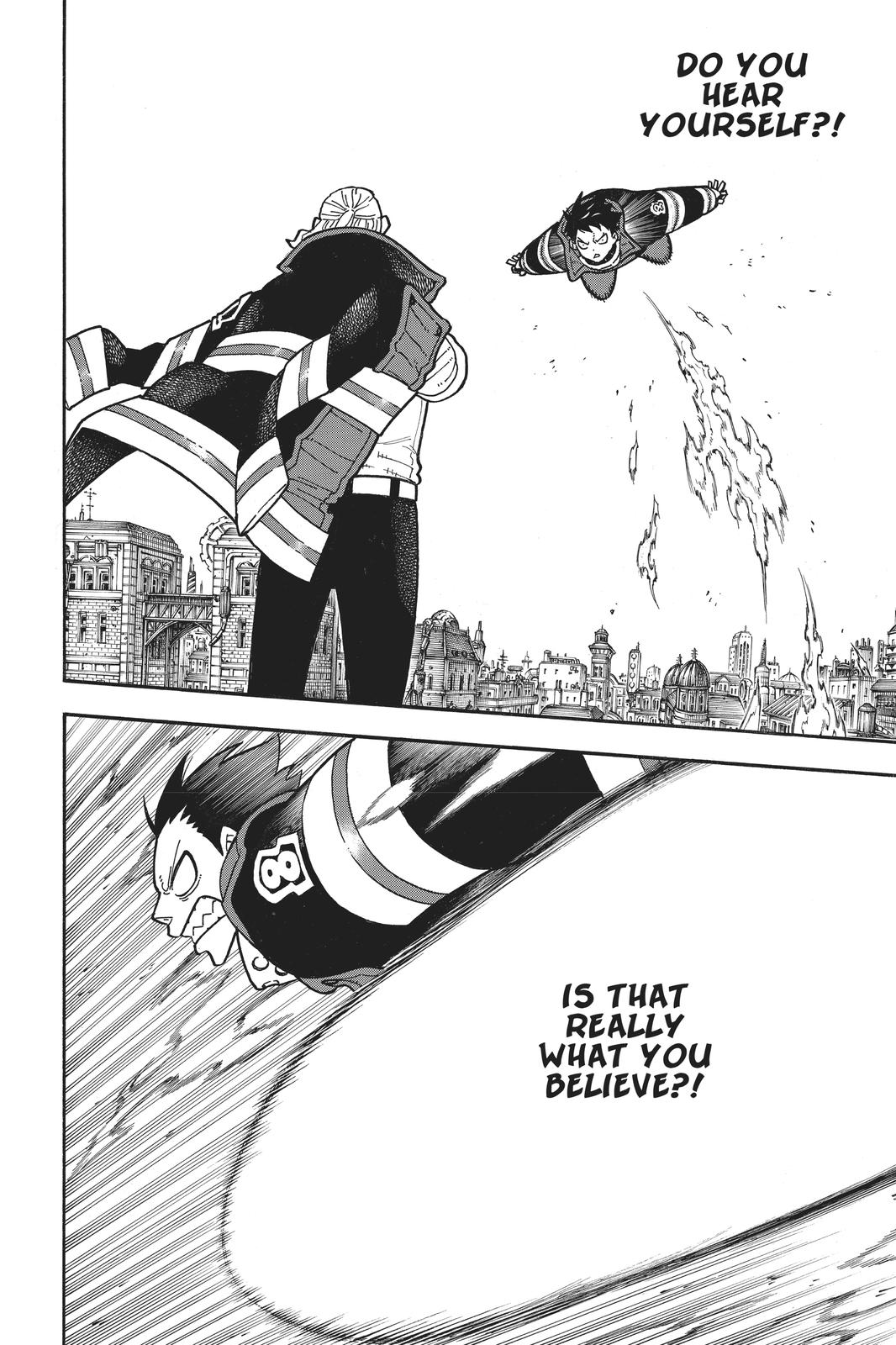 Enen no Shouboutai Chap 181 - Next Chap 182